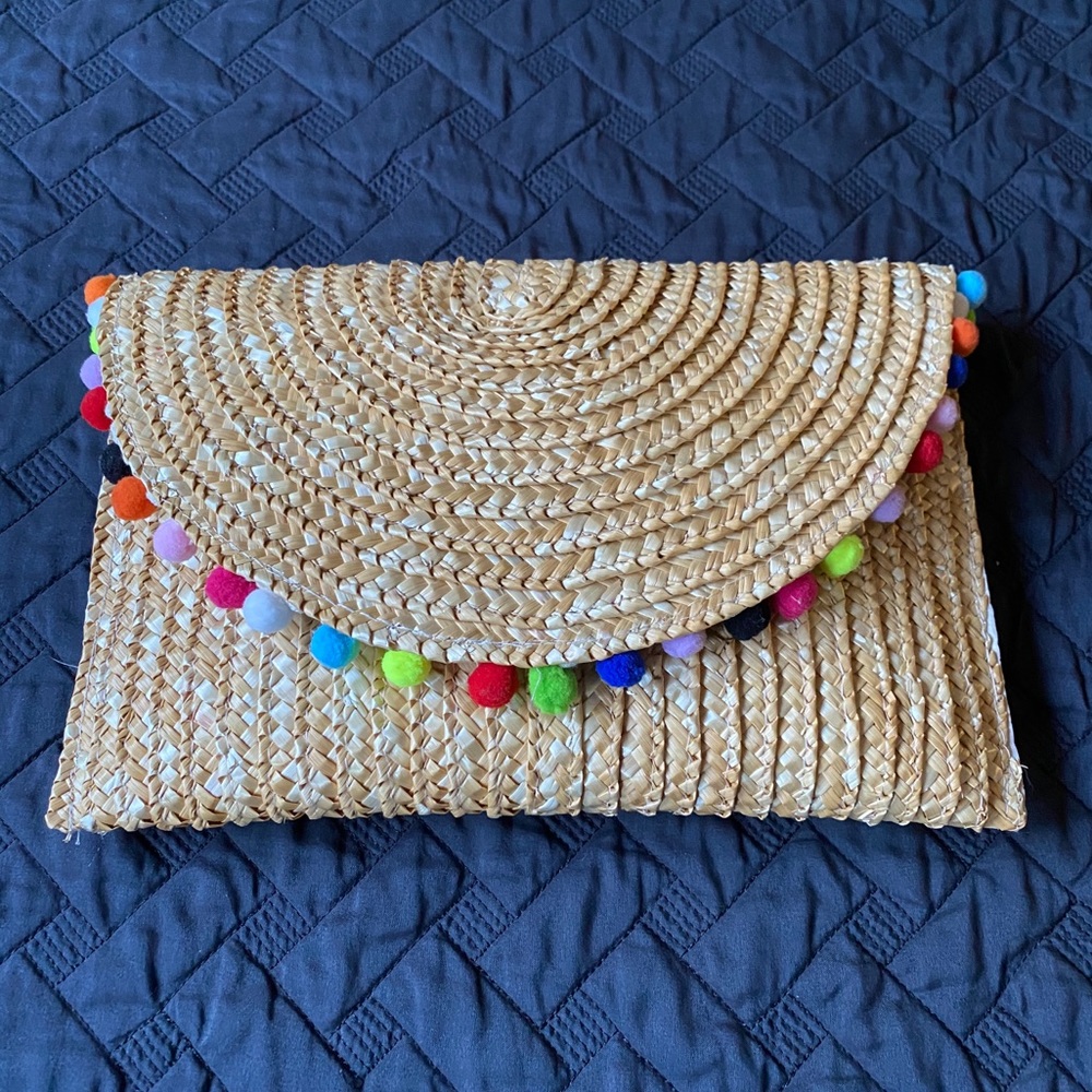 Carmelita clutch from Shiraleah Chicago